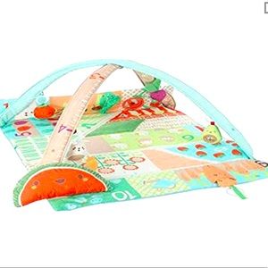 Skip Hop Baby Gym Farmstand Grow & Play, Green.